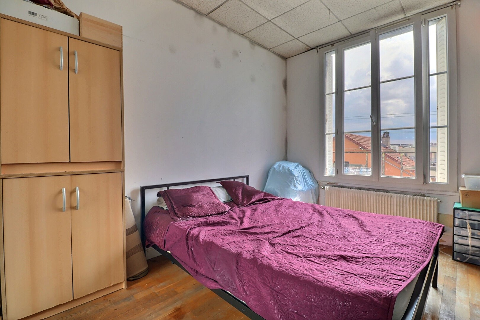 Vente Appartement à la Courneuve 2 pièces