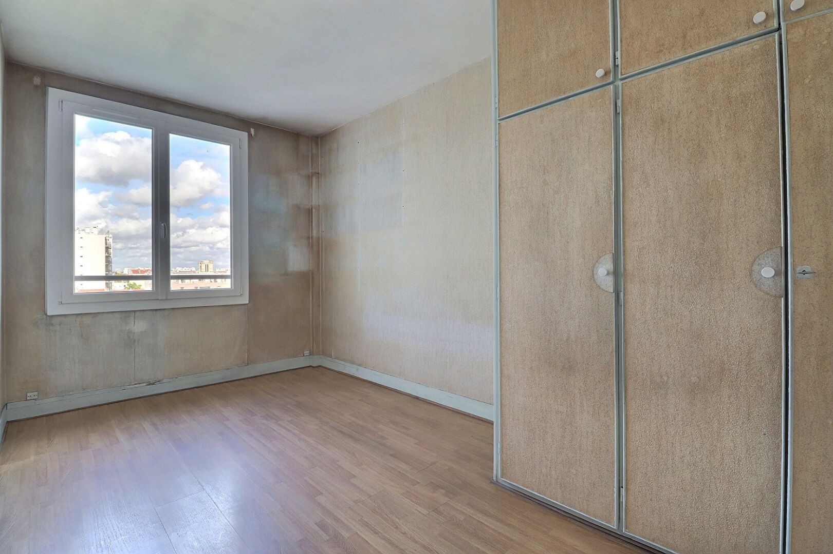 Vente Appartement à Aubervilliers 4 pièces