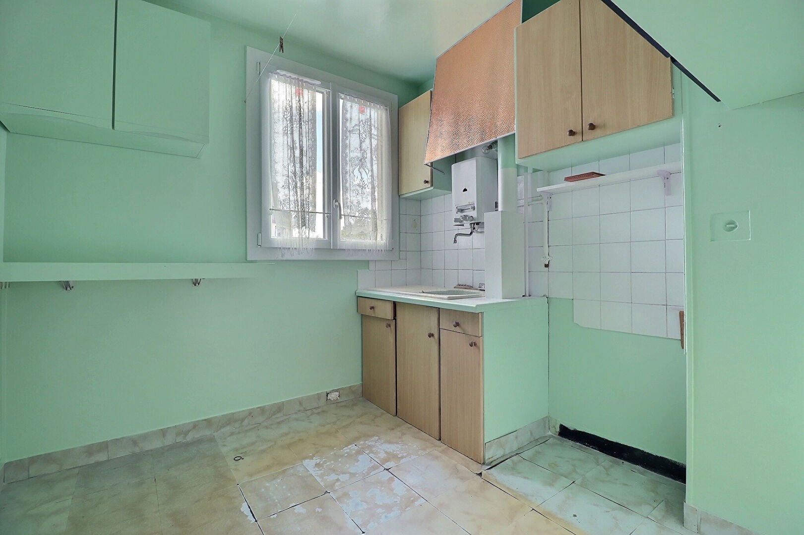 Vente Appartement à Aubervilliers 4 pièces