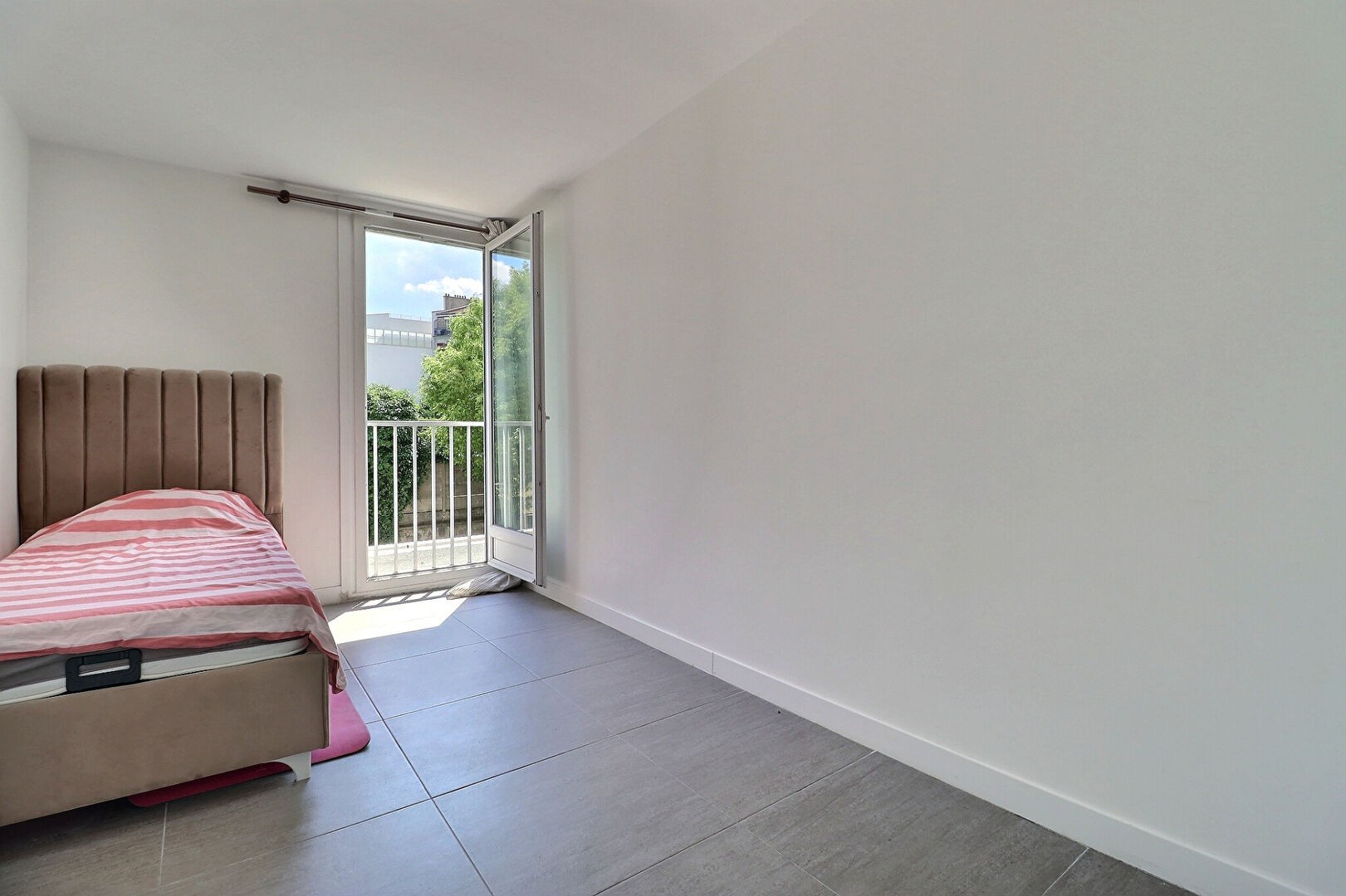 Vente Appartement à Aubervilliers 3 pièces