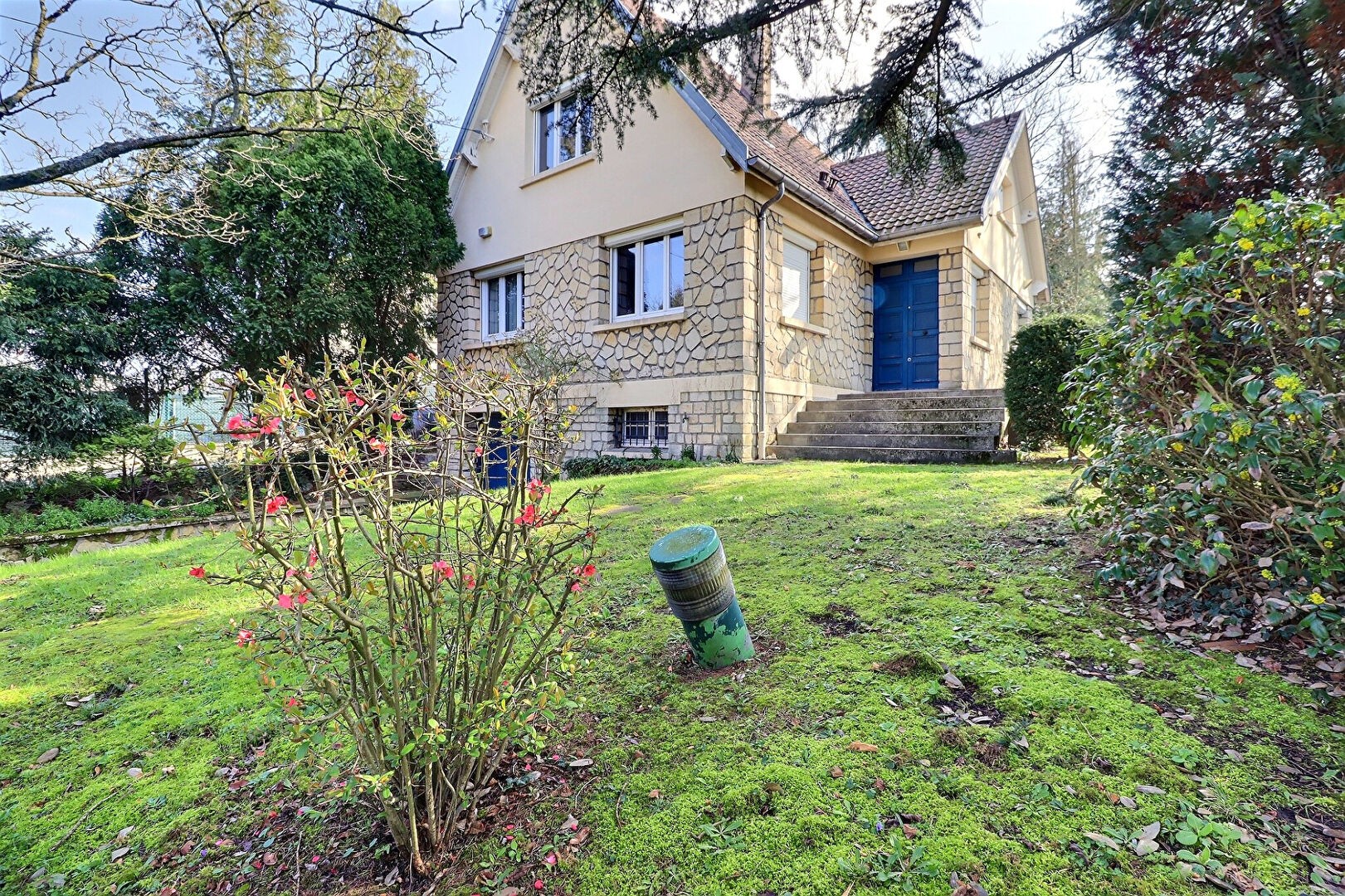 Vente Maison à Pierrefitte-sur-Seine 5 pièces