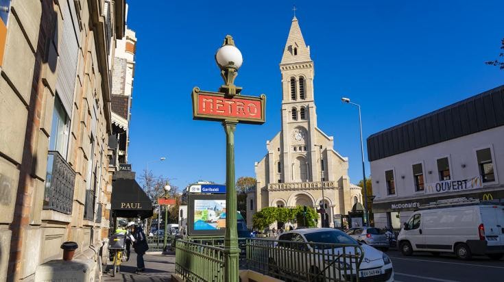 Vente Appartement à Saint-Ouen 2 pièces