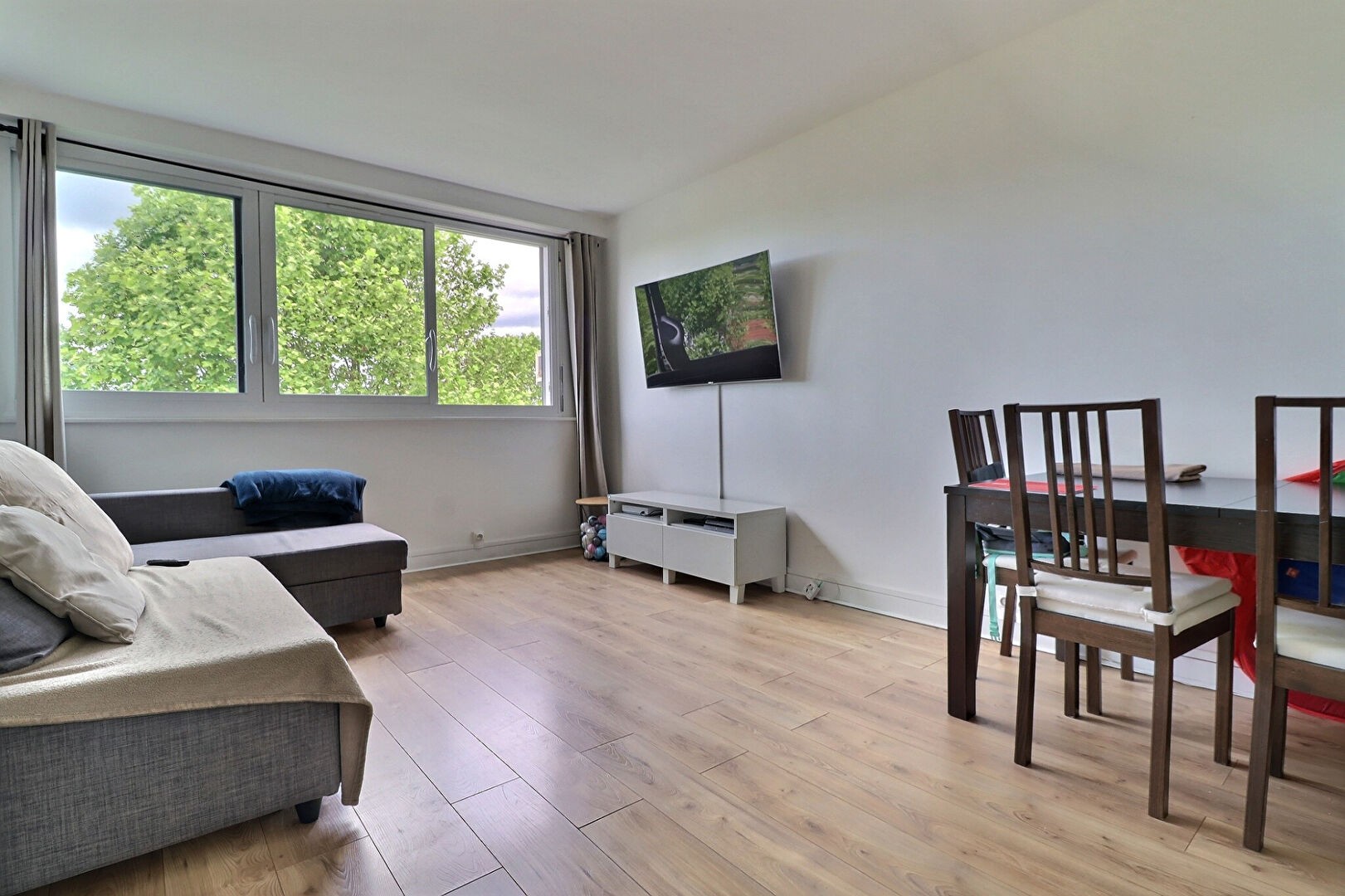 Vente Appartement à Saint-Leu-la-Forêt 3 pièces