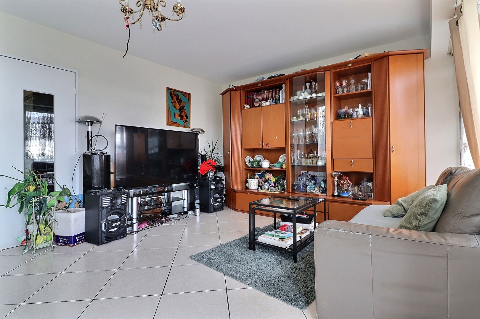 Vente Appartement à Sarcelles 4 pièces