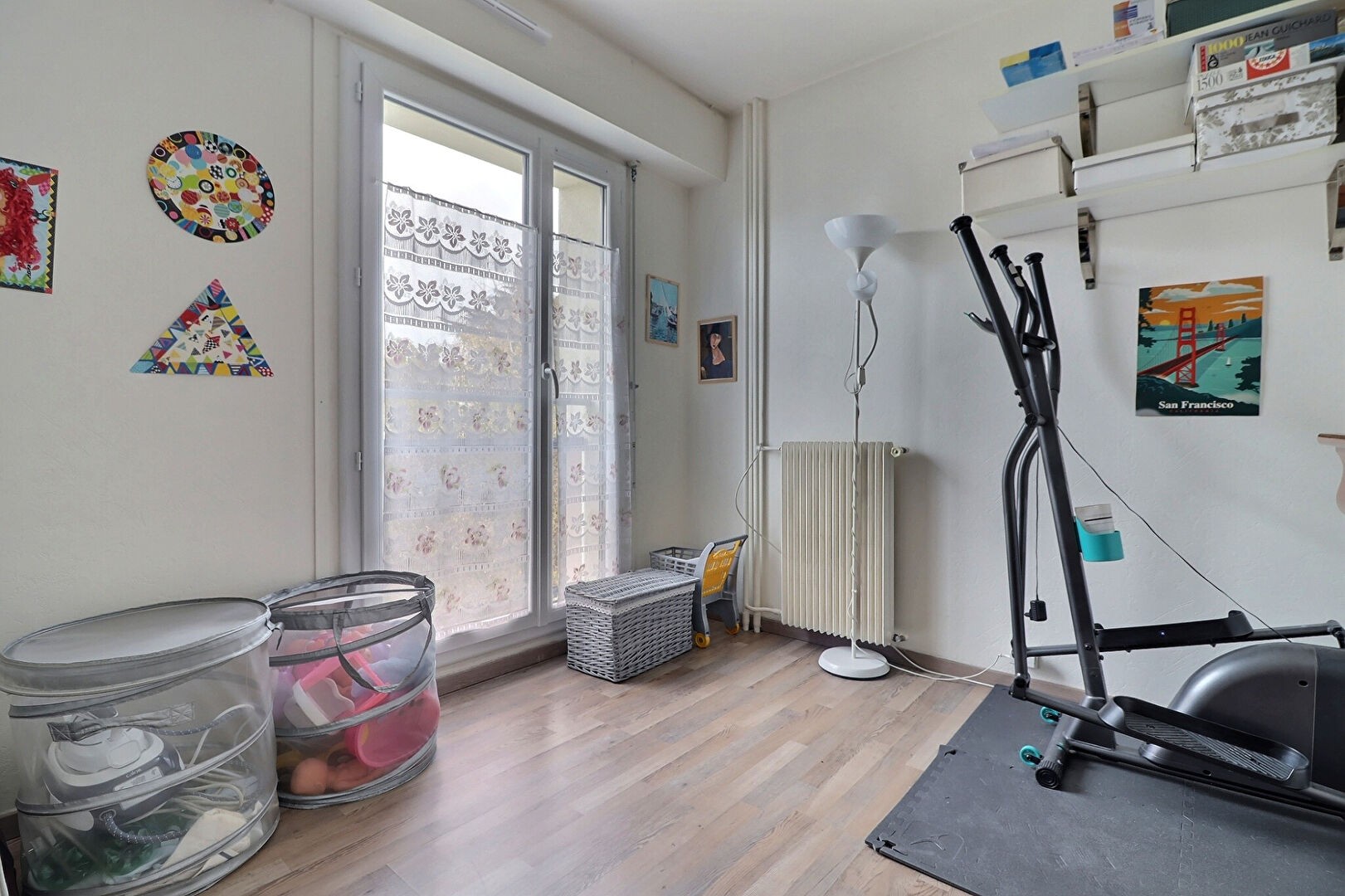 Vente Appartement à Saint-Leu-la-Forêt 4 pièces