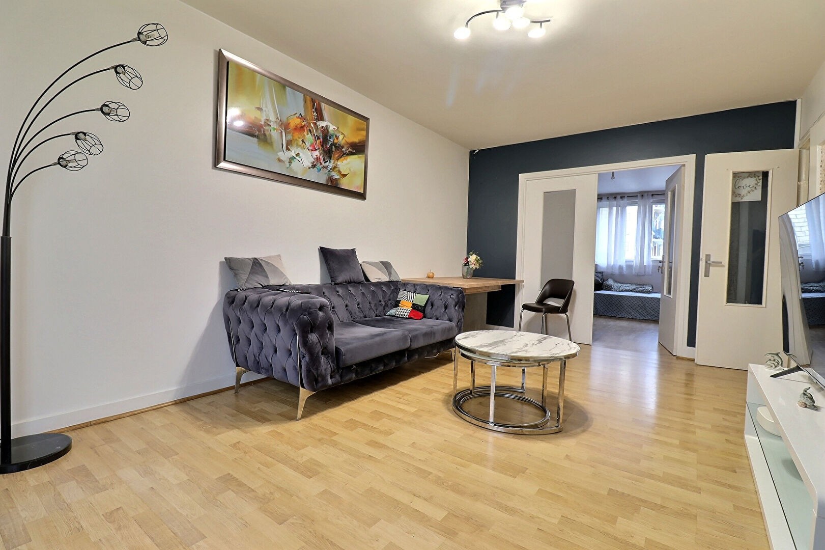 Vente Appartement à Épinay-sur-Seine 3 pièces