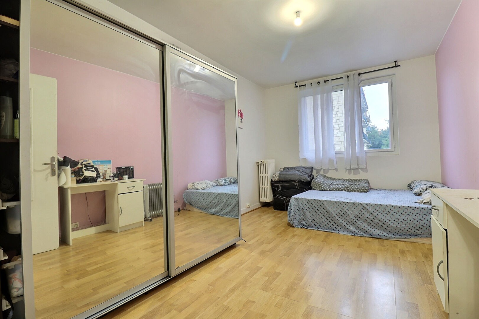 Vente Appartement à Épinay-sur-Seine 3 pièces