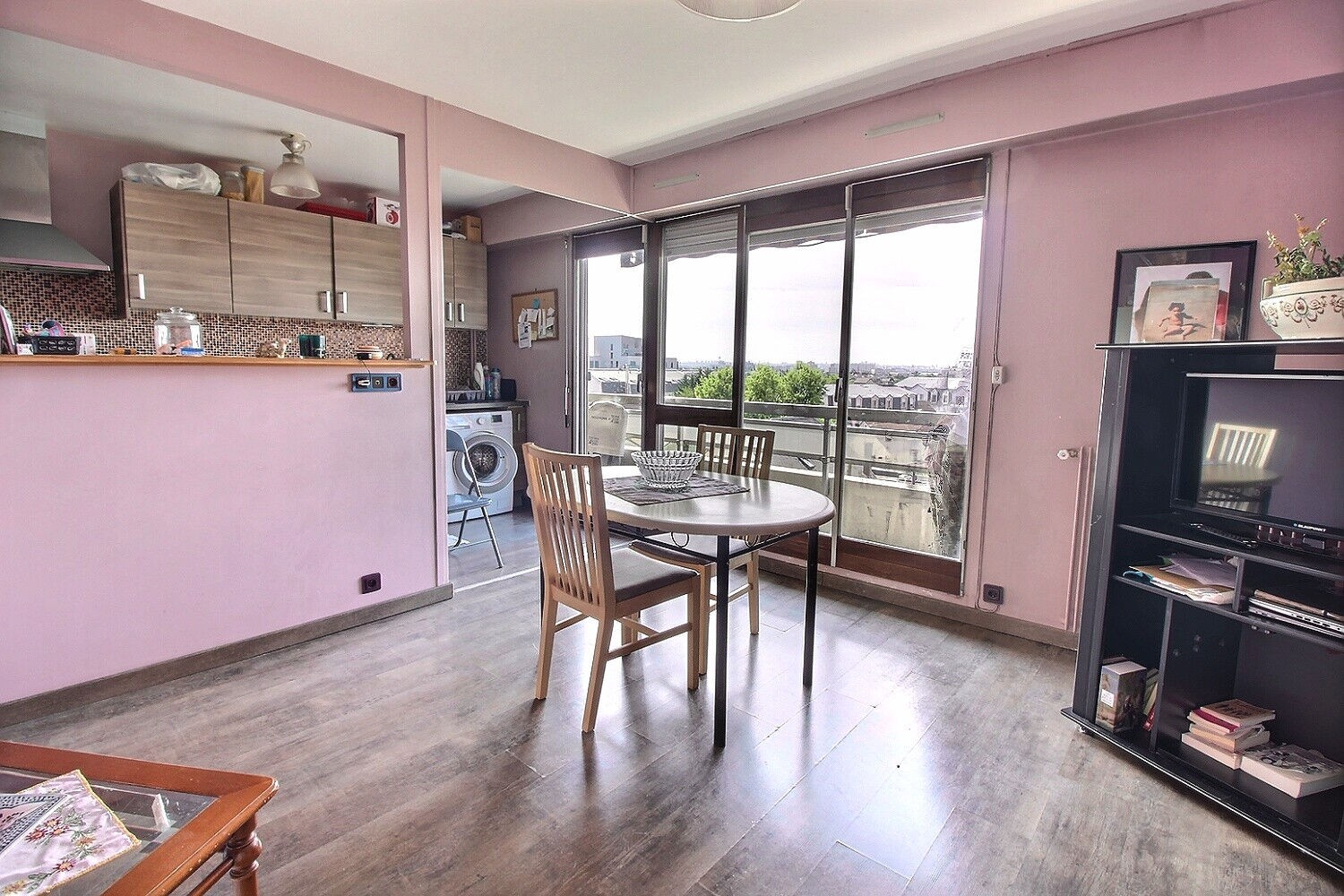 Vente Appartement à Saint-Denis 2 pièces