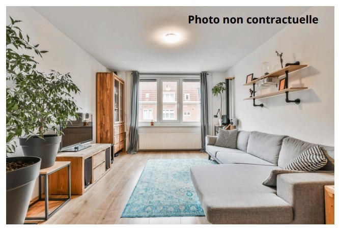 Vente Appartement à Saint-Ouen 1 pièce