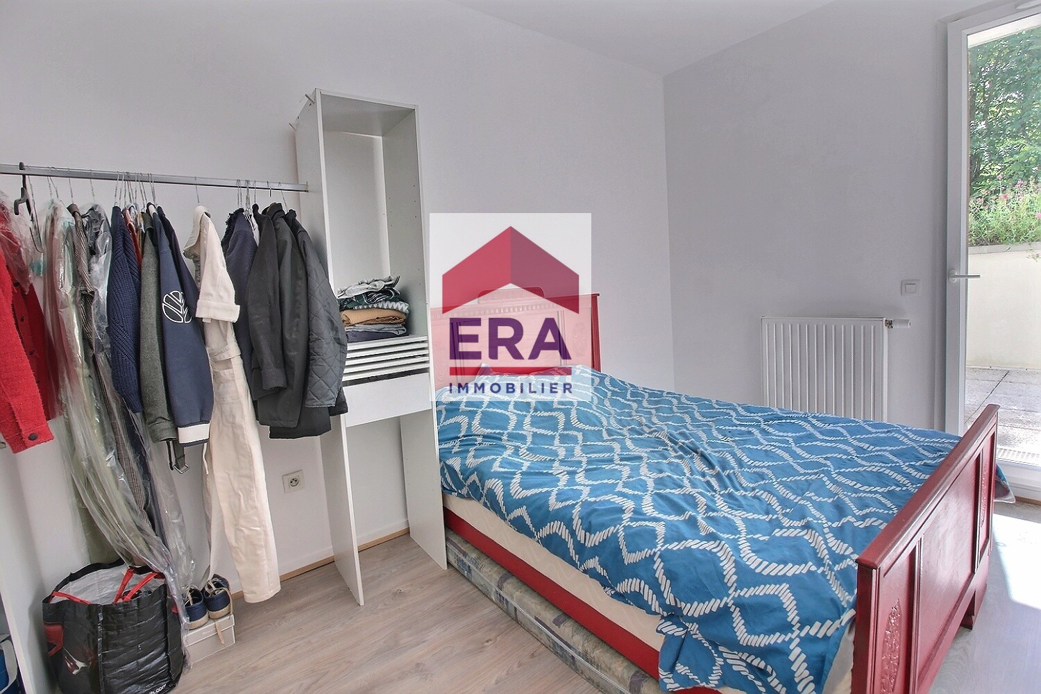 Vente Appartement à Domont 2 pièces