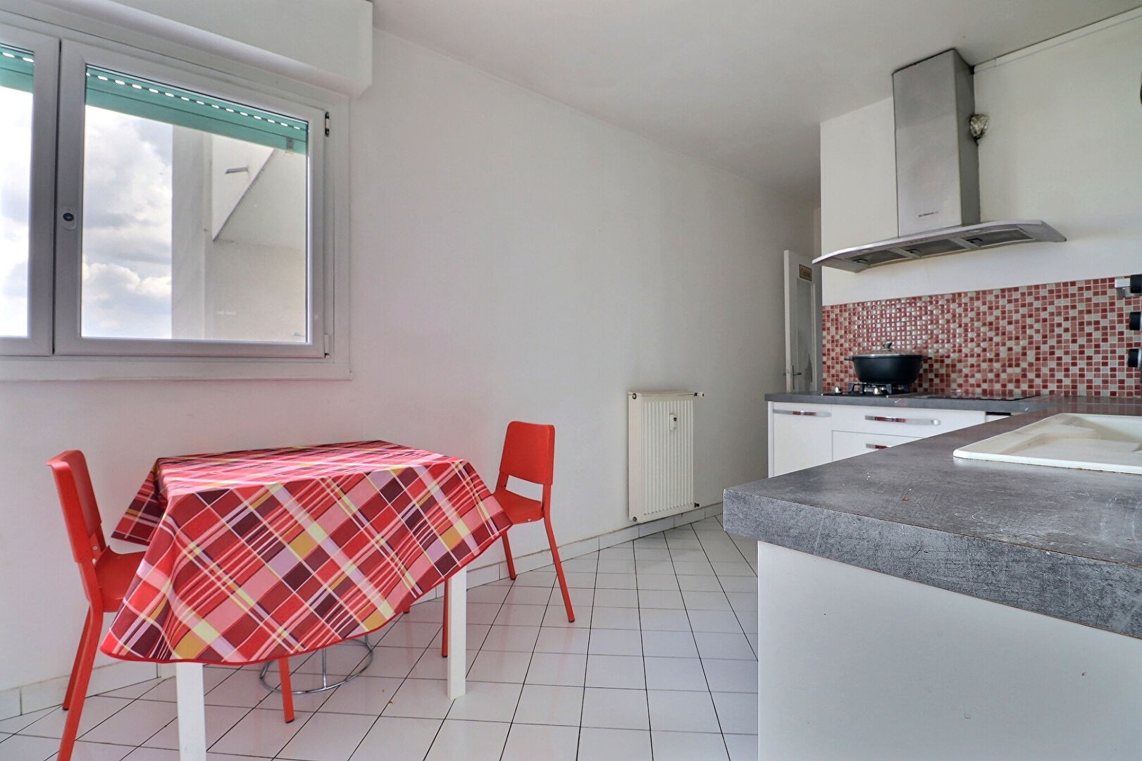 Vente Appartement à Aubervilliers 4 pièces