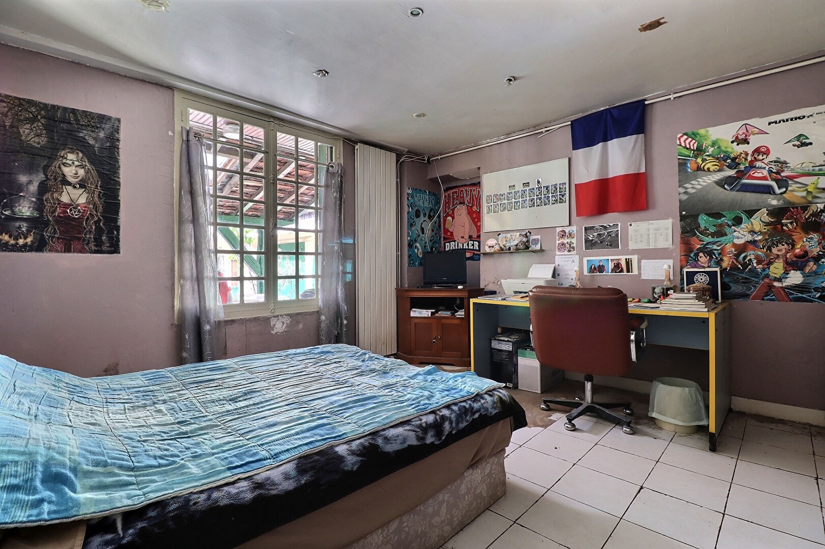 Vente Maison à Aubervilliers 6 pièces