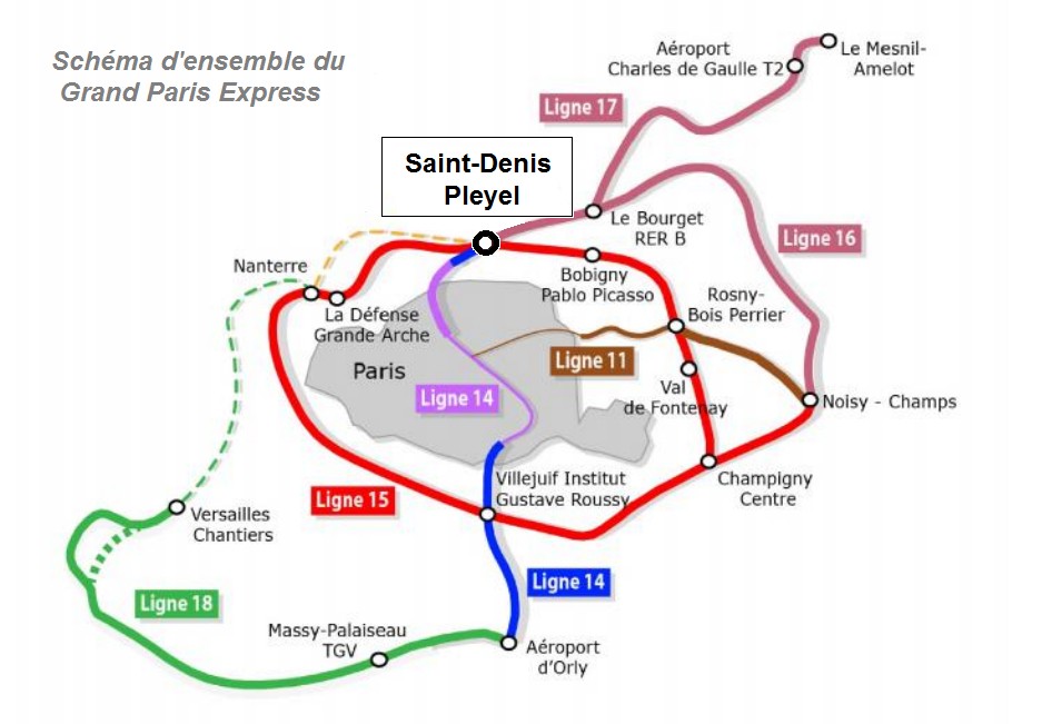 Vente Appartement à Saint-Ouen 4 pièces