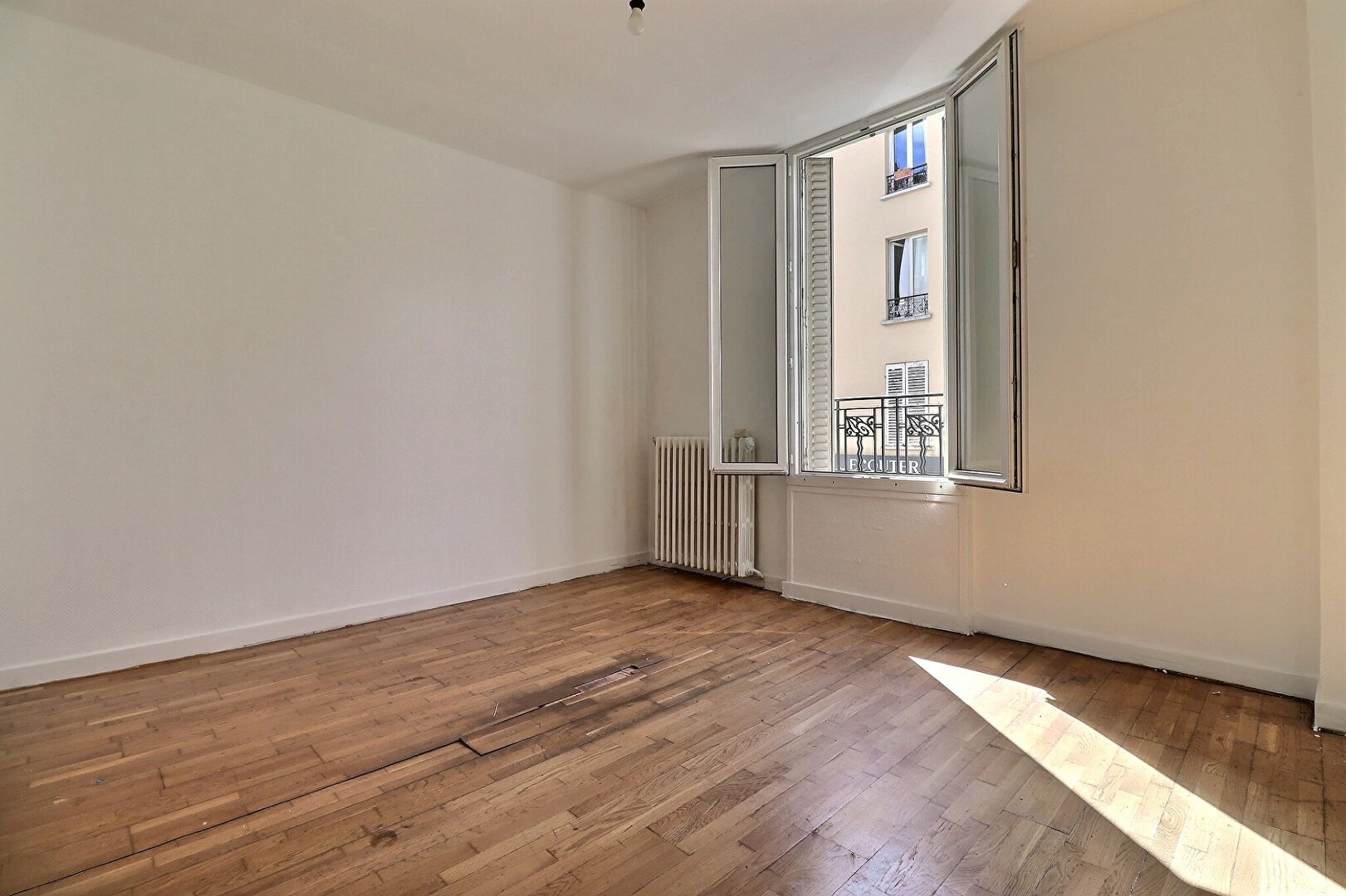 Vente Appartement à Aubervilliers 4 pièces