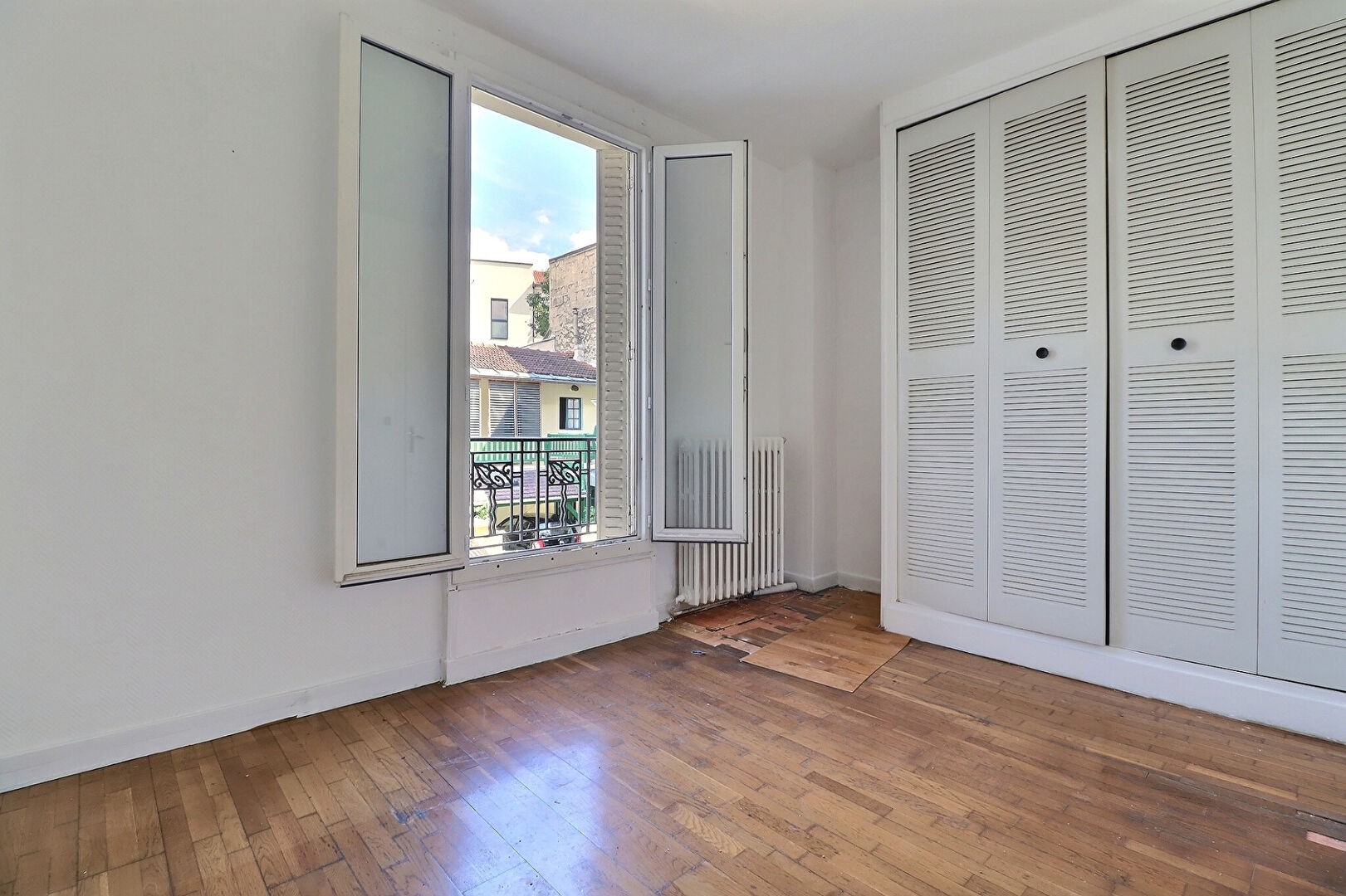 Vente Appartement à Aubervilliers 4 pièces