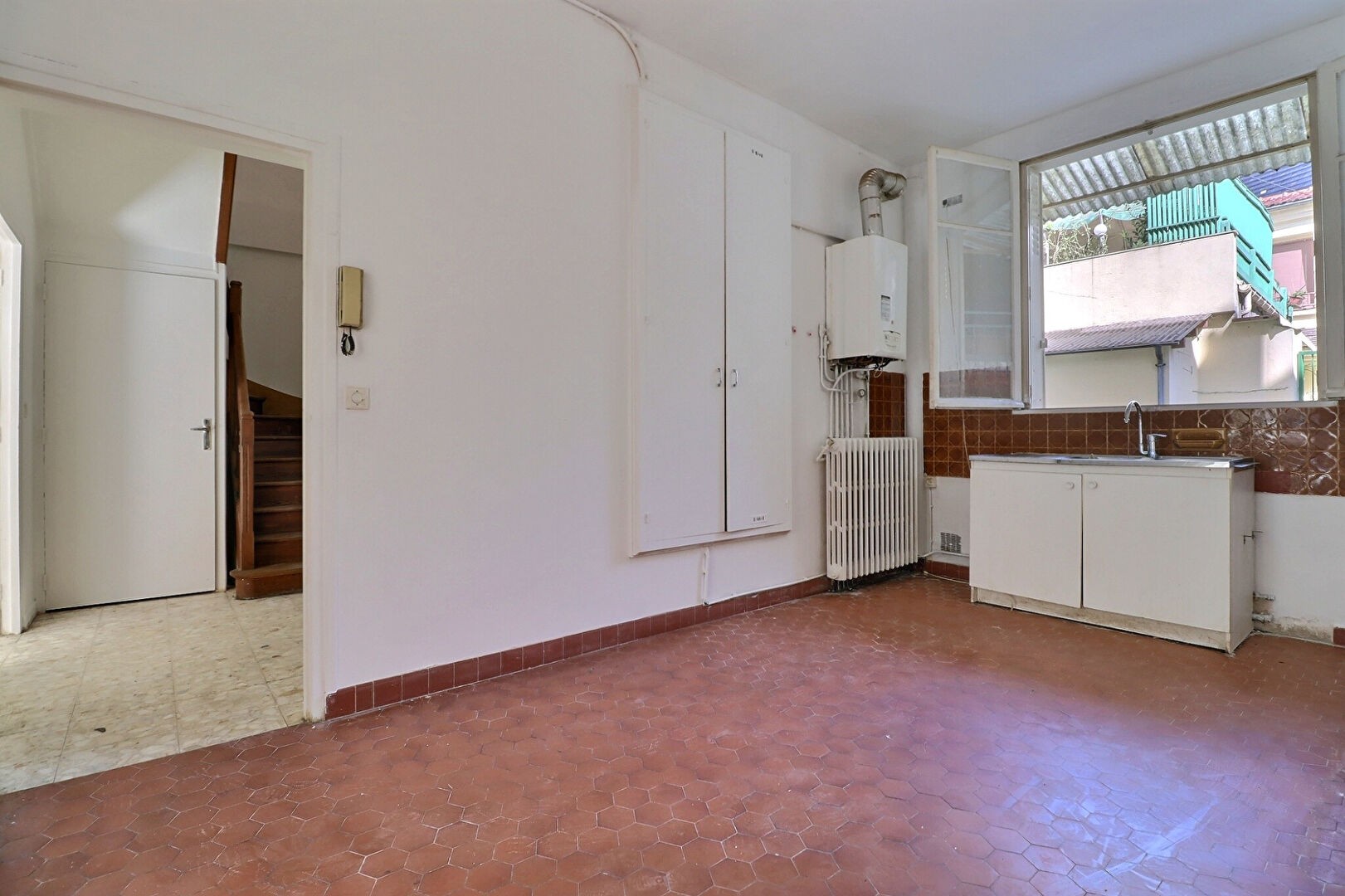 Vente Appartement à Aubervilliers 4 pièces