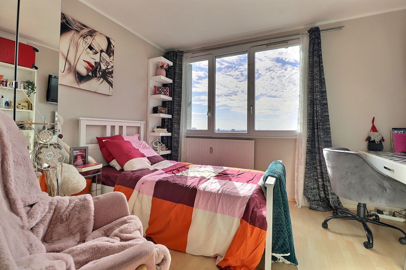 Vente Appartement à Saint-Denis 4 pièces