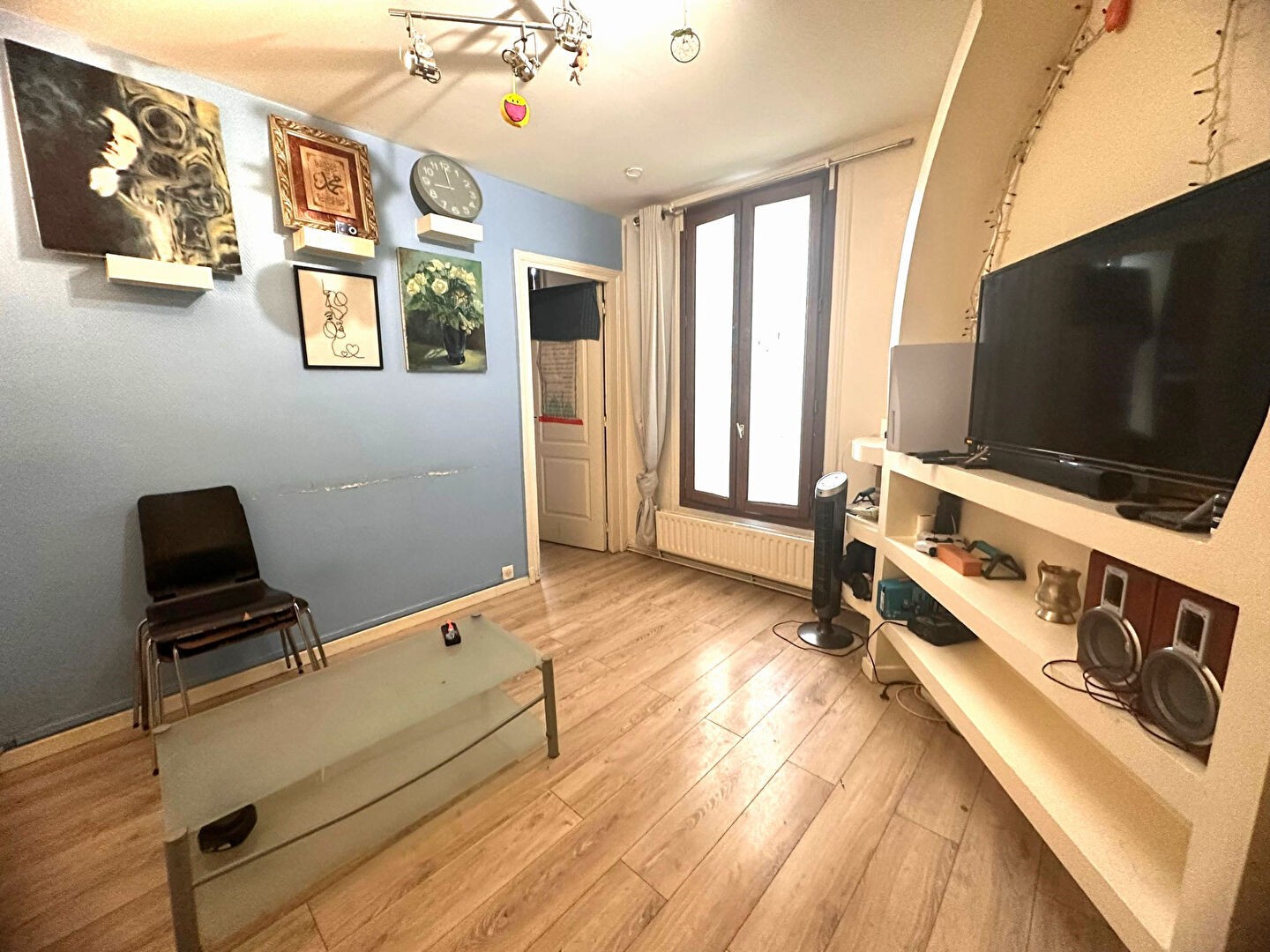 Vente Appartement à Saint-Ouen 2 pièces