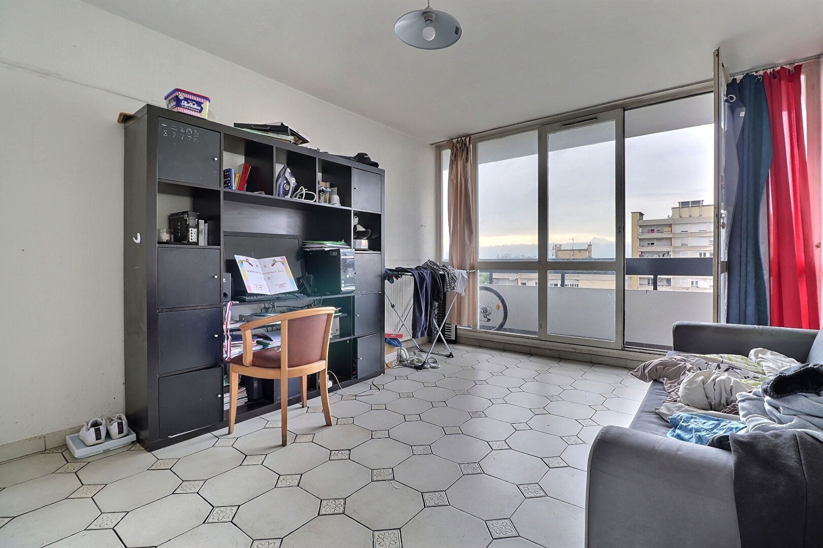 Vente Appartement à Aubervilliers 3 pièces