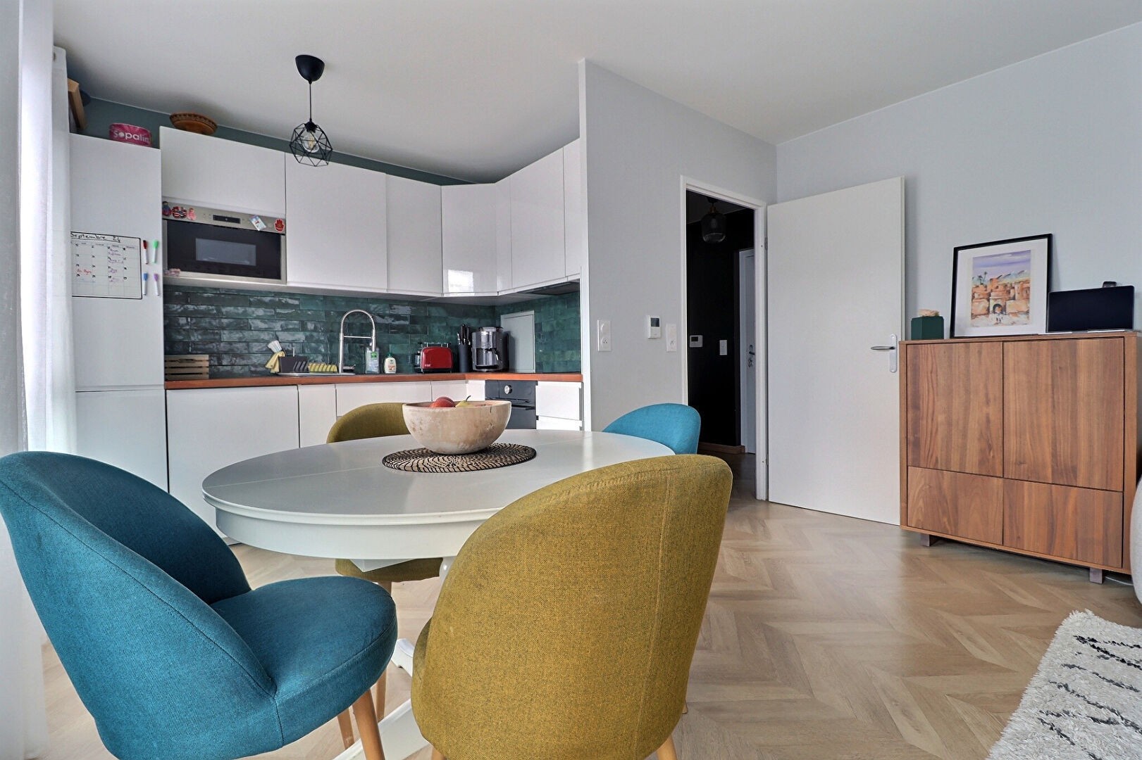 Vente Appartement à Paris Butte-Montmartre 18e arrondissement 4 pièces