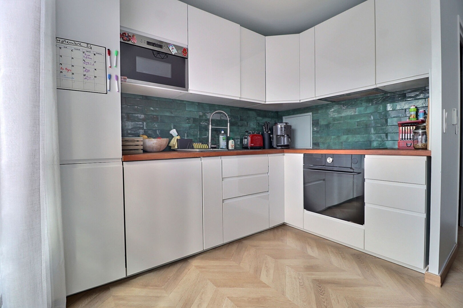 Vente Appartement à Paris Butte-Montmartre 18e arrondissement 4 pièces