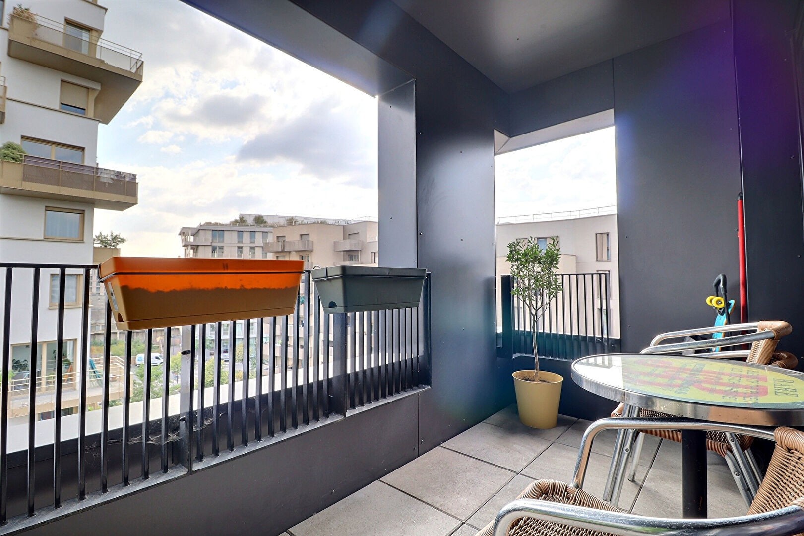 Vente Appartement à Paris Butte-Montmartre 18e arrondissement 4 pièces