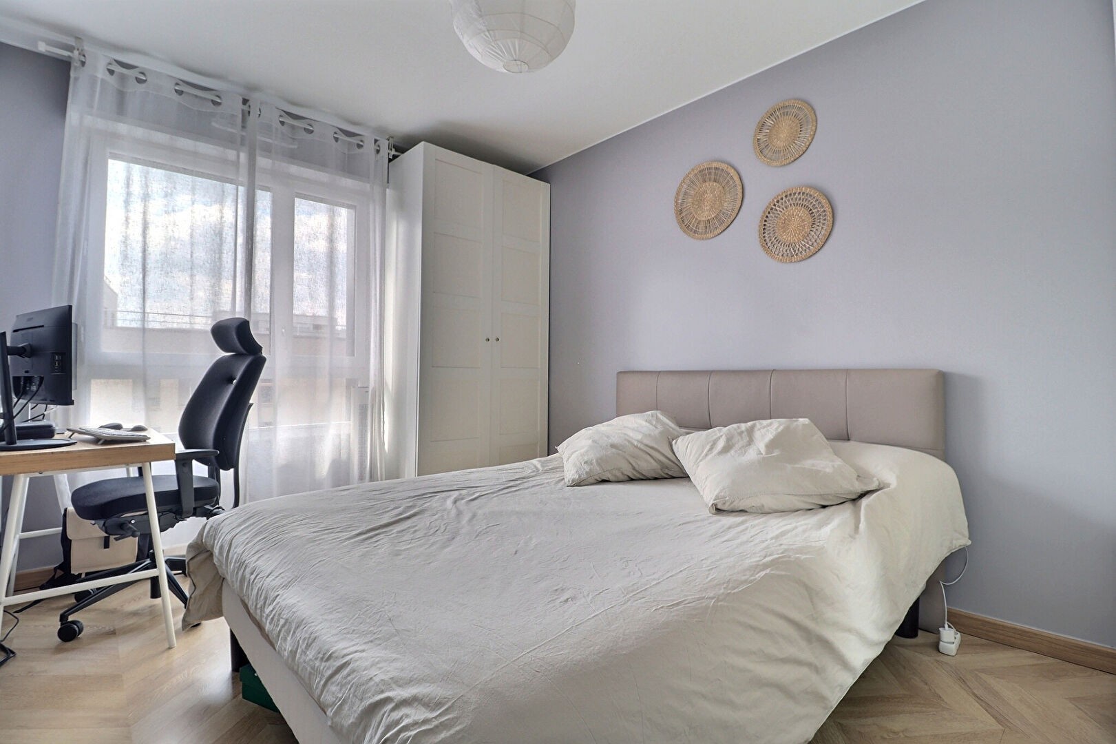 Vente Appartement à Paris Butte-Montmartre 18e arrondissement 4 pièces