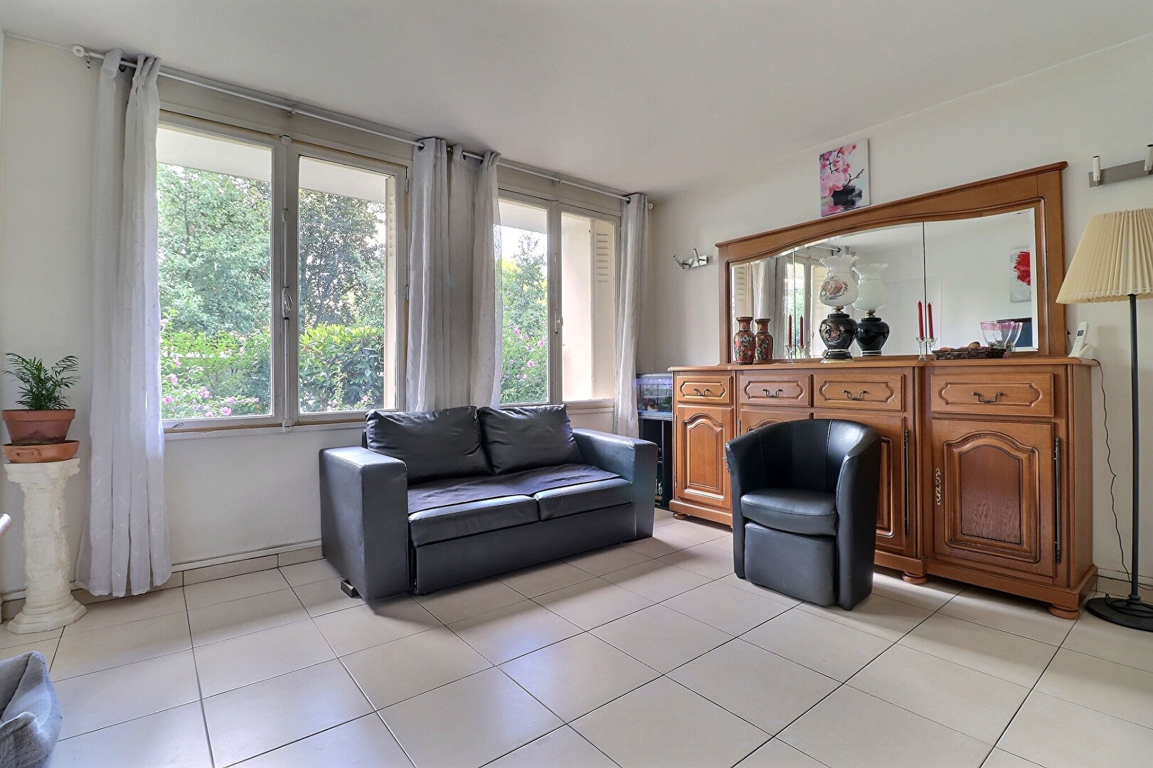 Vente Appartement à Aubervilliers 4 pièces