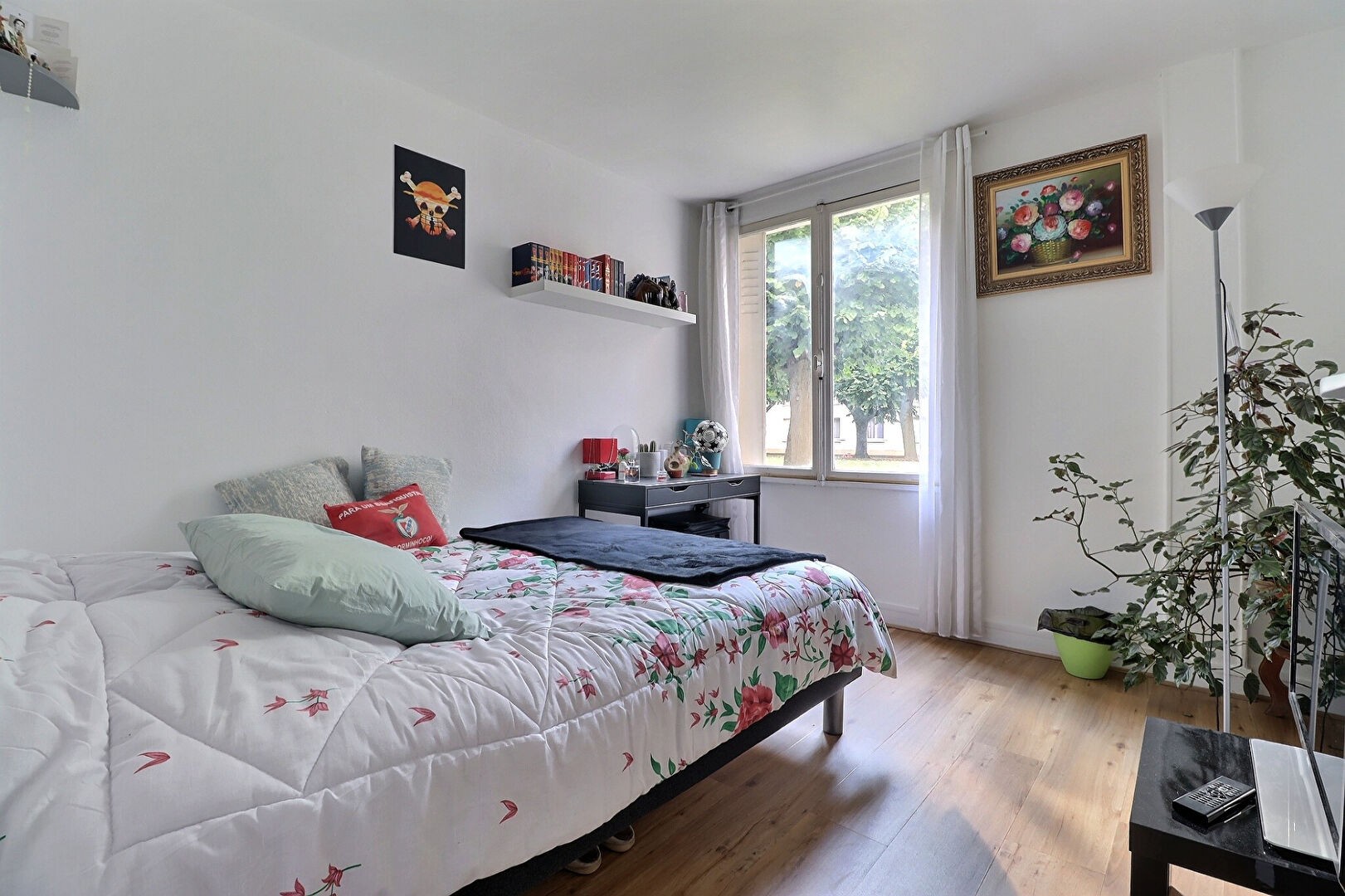 Vente Appartement à Aubervilliers 4 pièces