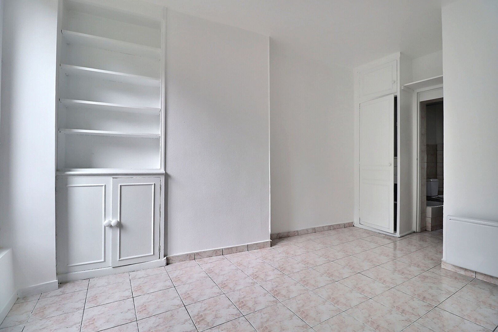 Vente Appartement à Aubervilliers 2 pièces