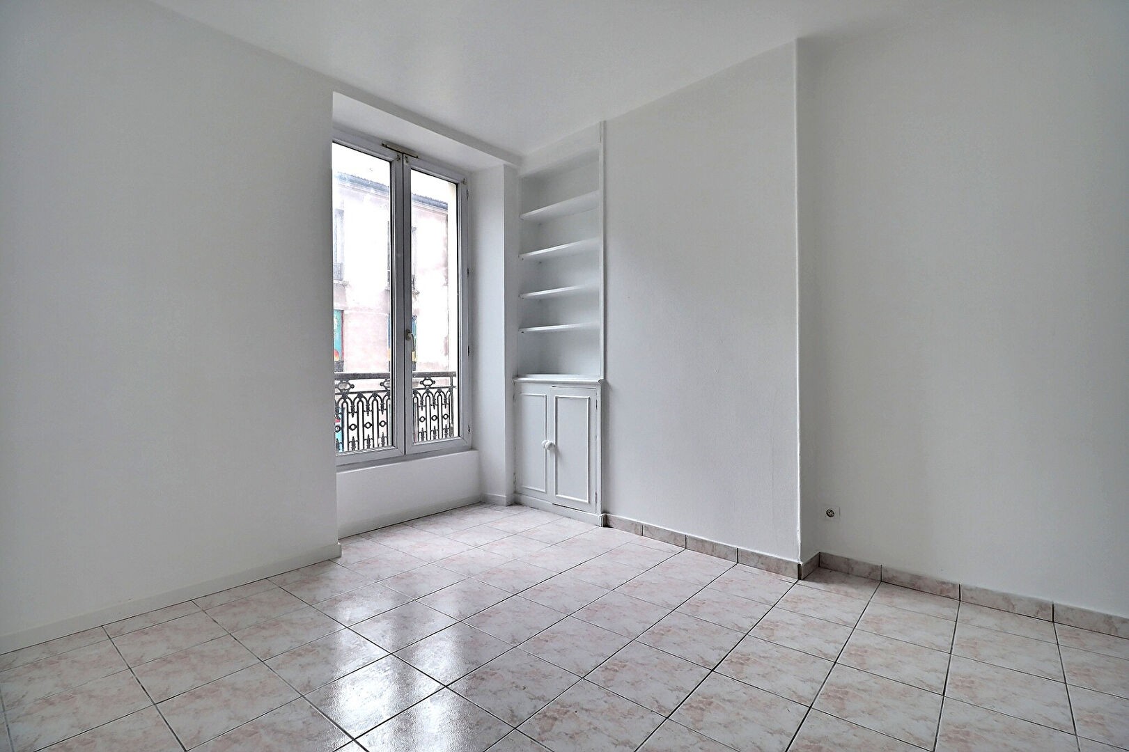 Vente Appartement à Aubervilliers 2 pièces