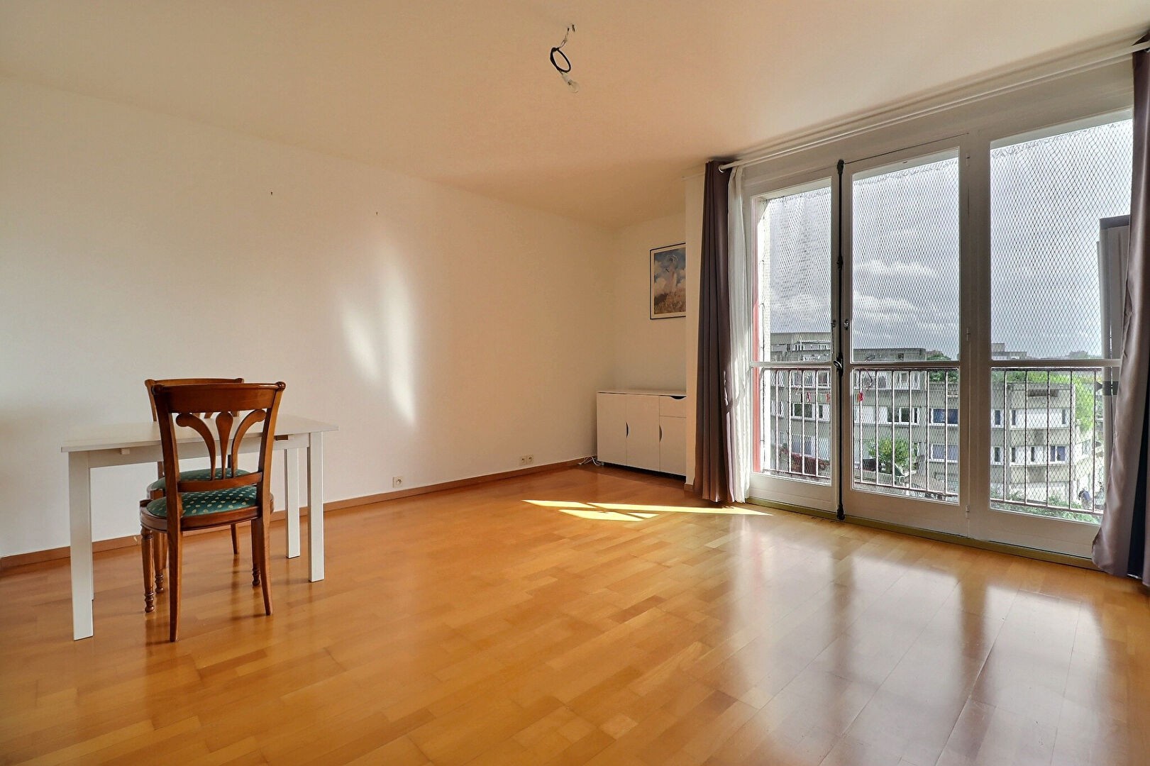 Vente Appartement à Aubervilliers 3 pièces