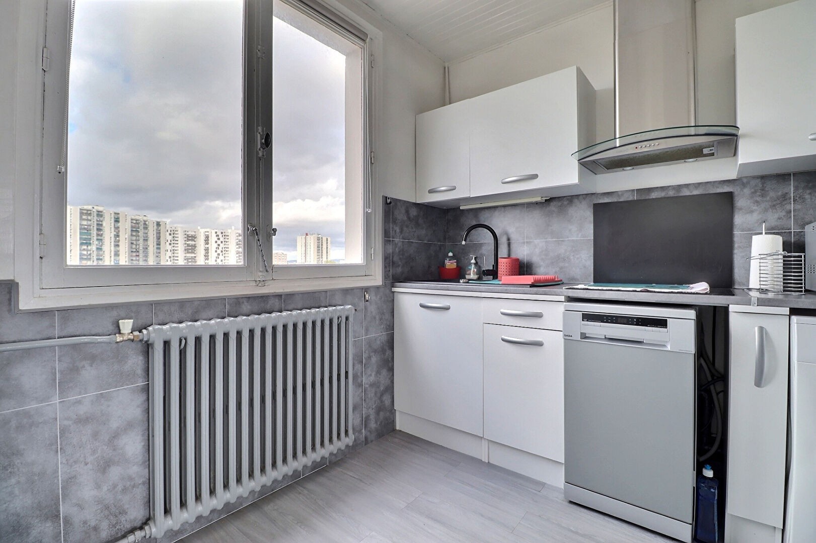 Vente Appartement à Aubervilliers 3 pièces