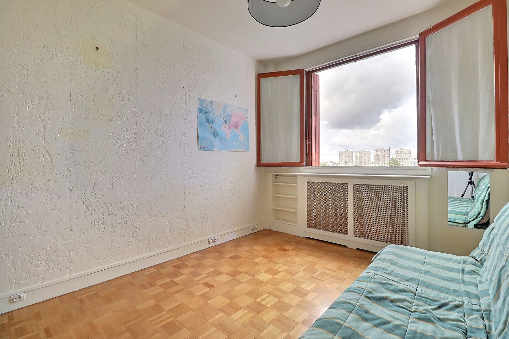 Vente Appartement à Aubervilliers 3 pièces