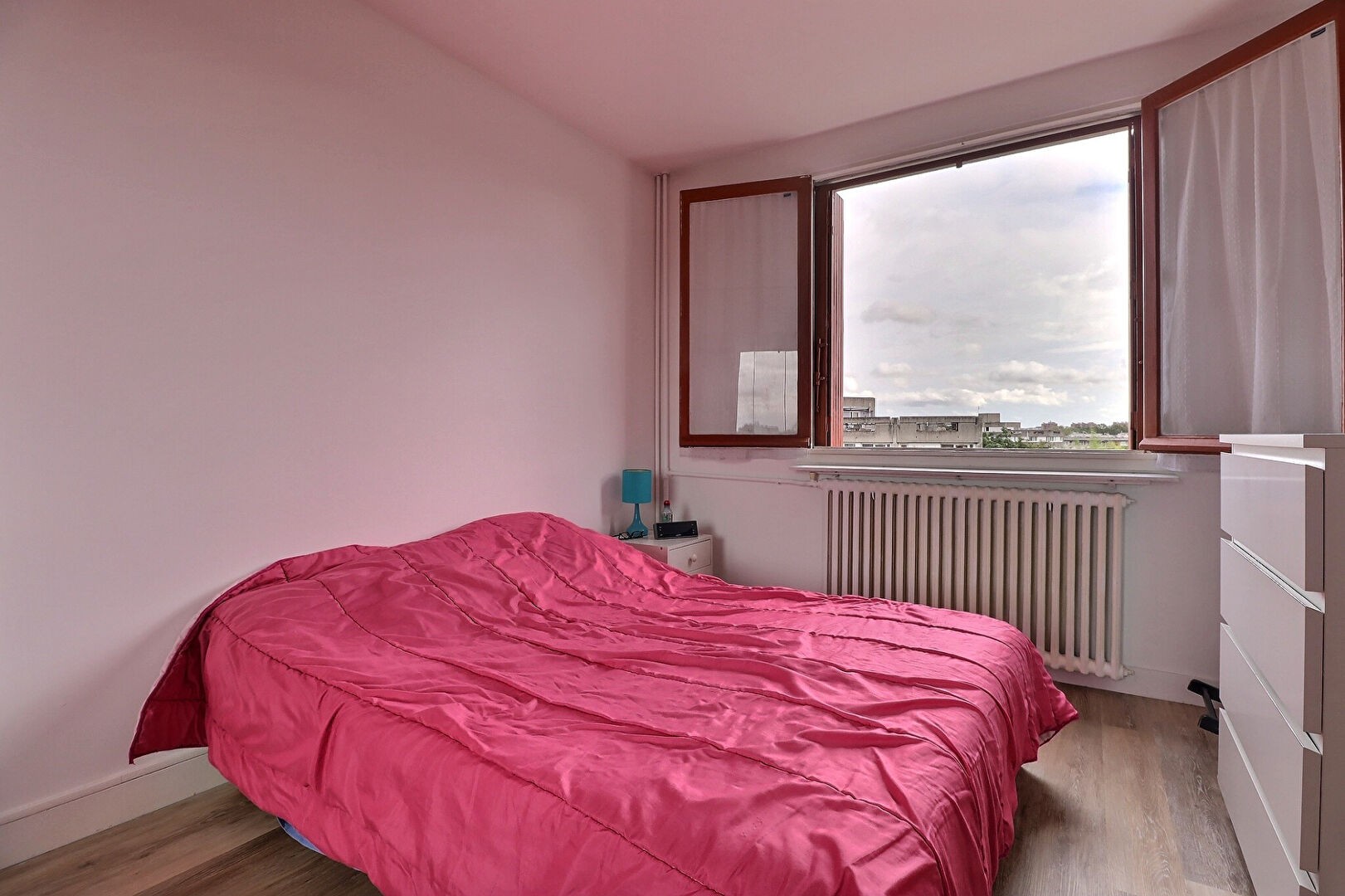 Vente Appartement à Aubervilliers 3 pièces