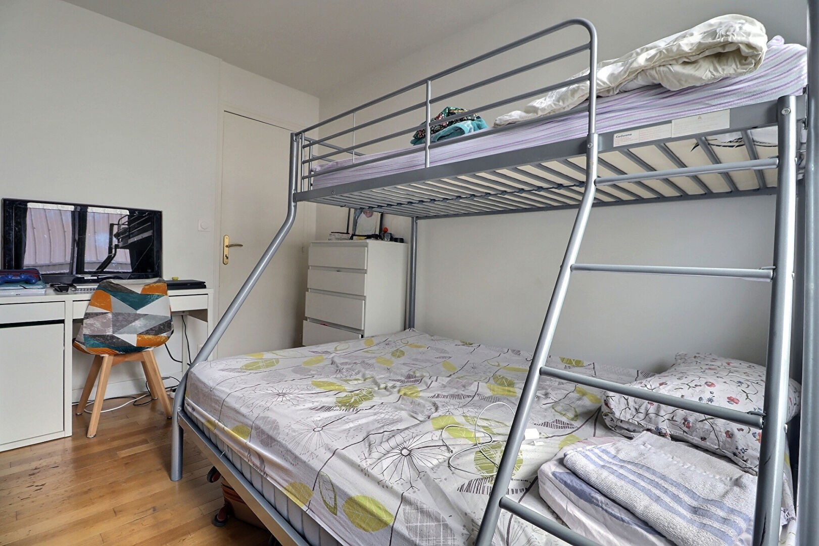 Vente Appartement à Saint-Denis 3 pièces