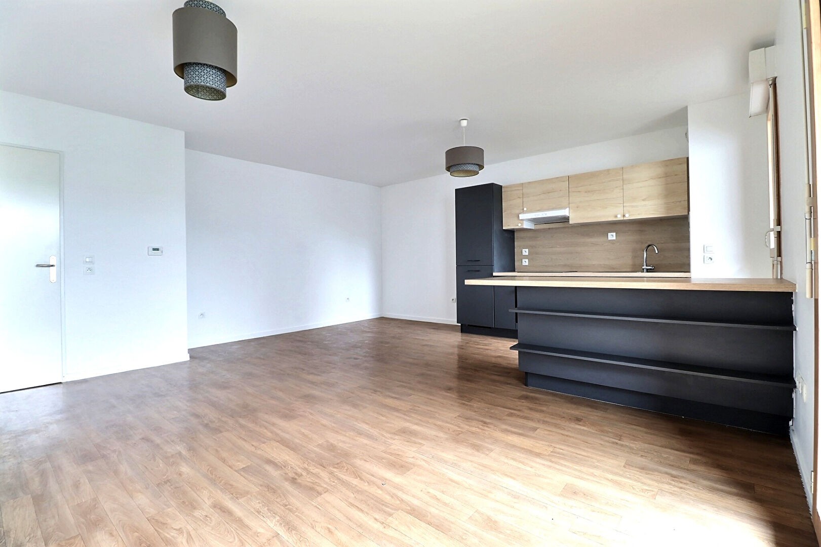 Vente Appartement à Aubervilliers 3 pièces