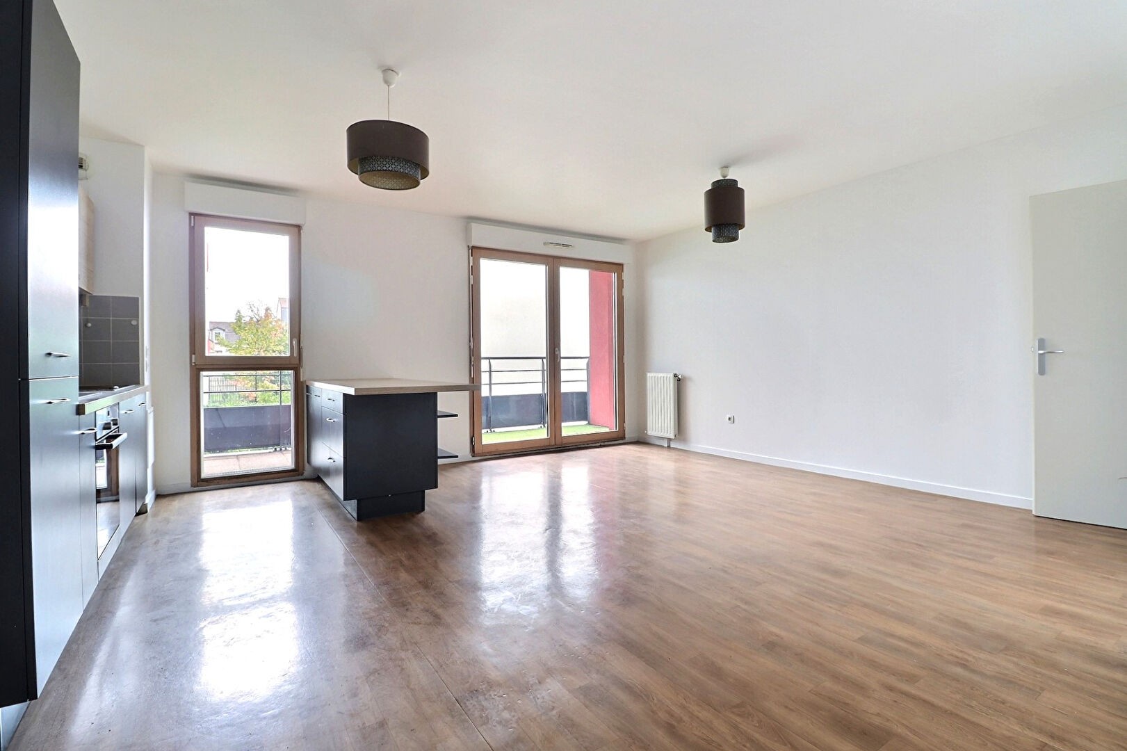 Vente Appartement à Aubervilliers 3 pièces