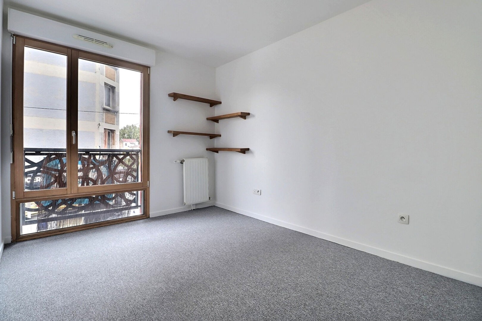 Vente Appartement à Aubervilliers 3 pièces