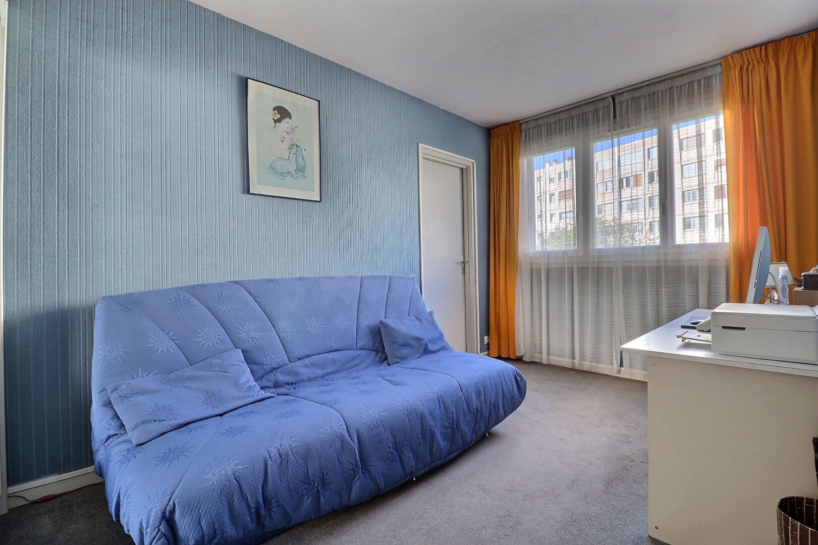 Vente Appartement à Aubervilliers 4 pièces