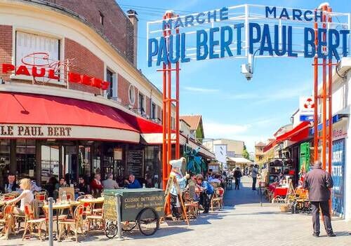 Vente Appartement à Saint-Ouen 1 pièce