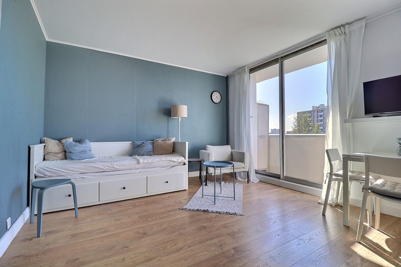 Vente Appartement à Stains 1 pièce