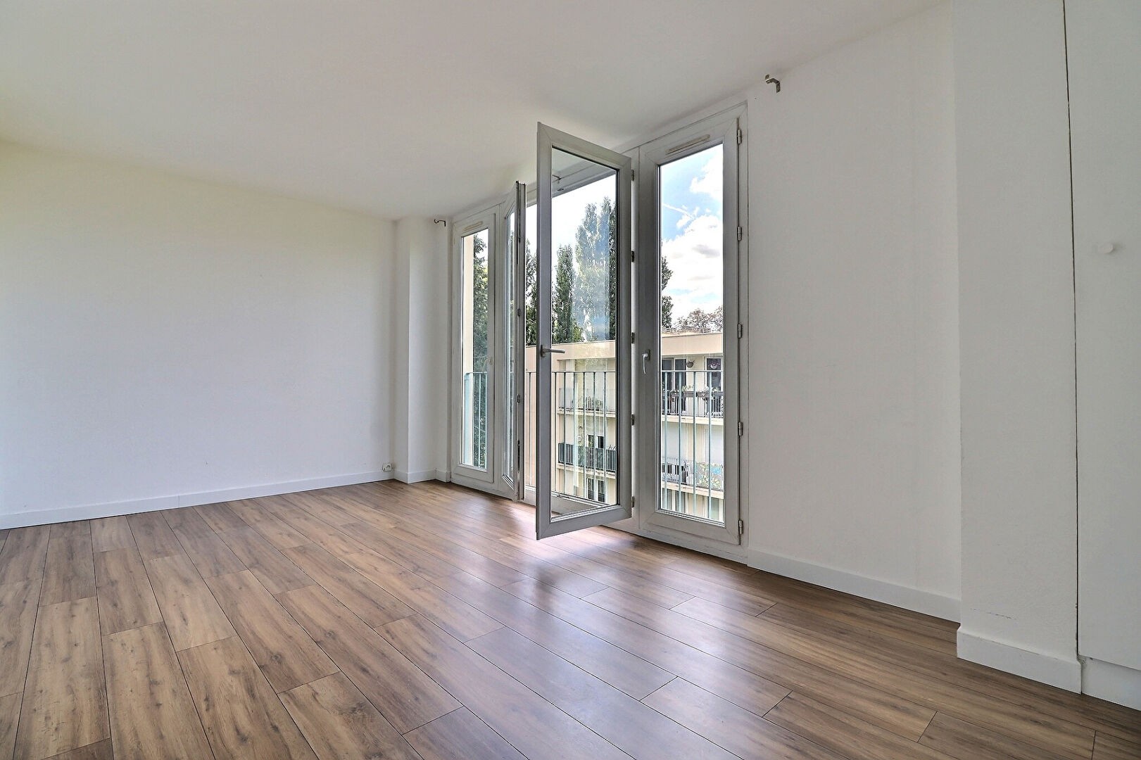 Vente Appartement à Saint-Brice-sous-Forêt 3 pièces