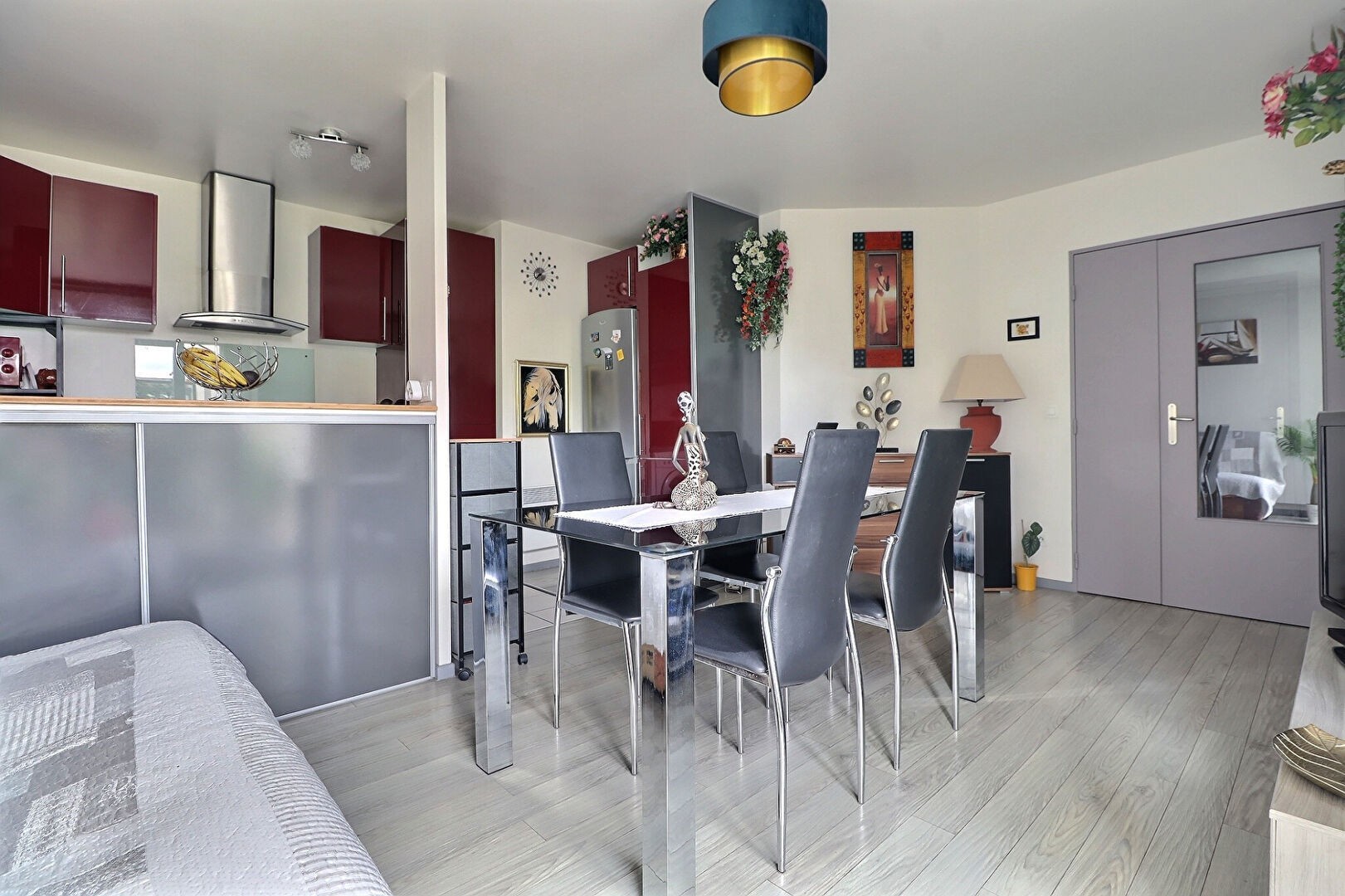 Vente Appartement à Saint-Denis 2 pièces