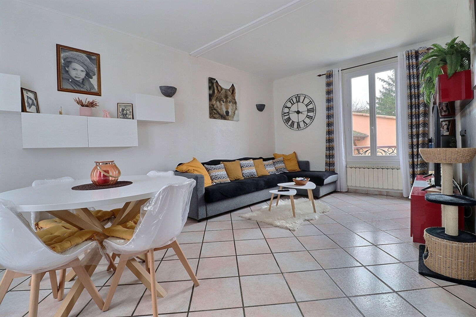 Vente Maison à la Courneuve 7 pièces