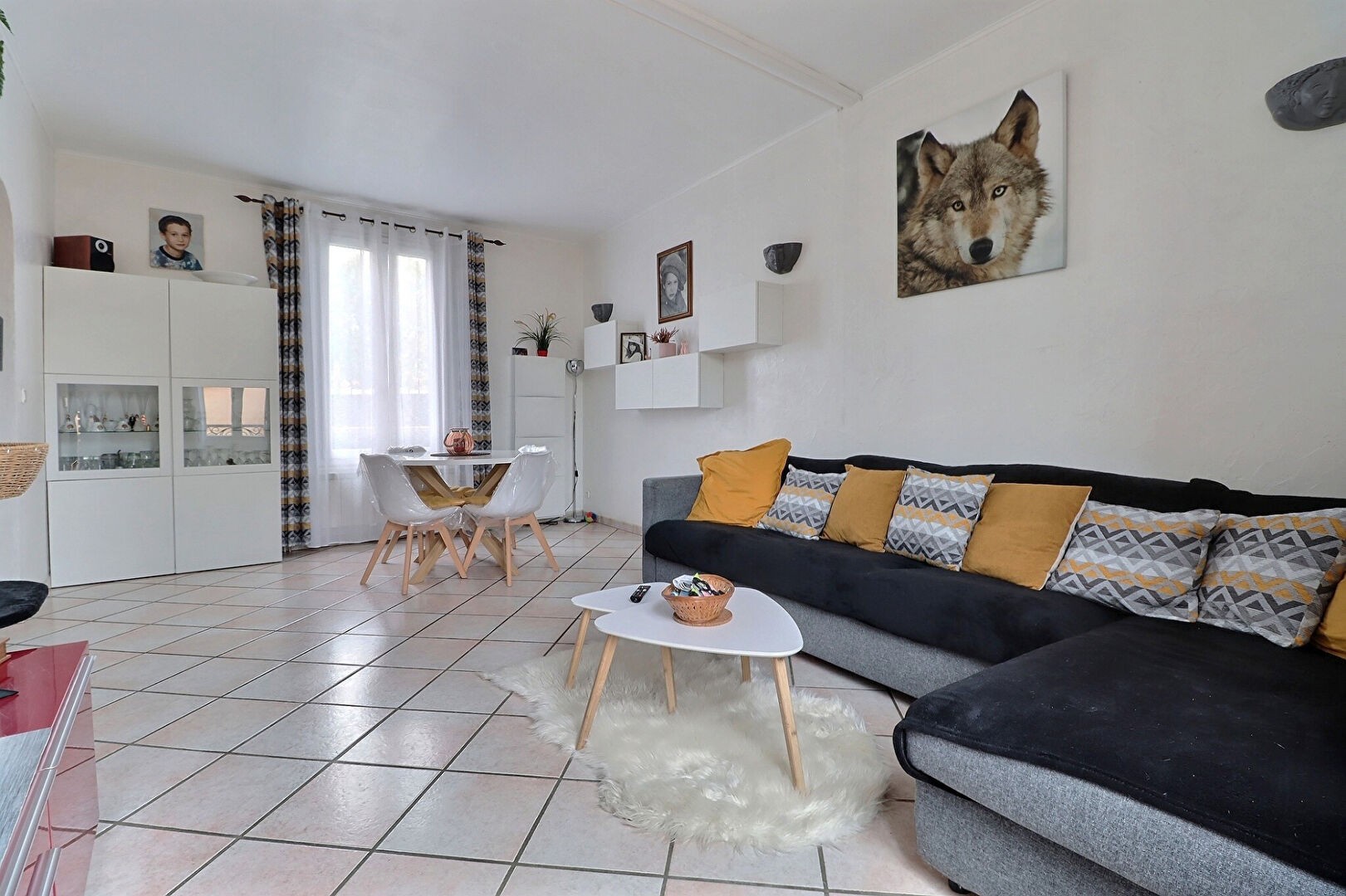 Vente Maison à la Courneuve 7 pièces