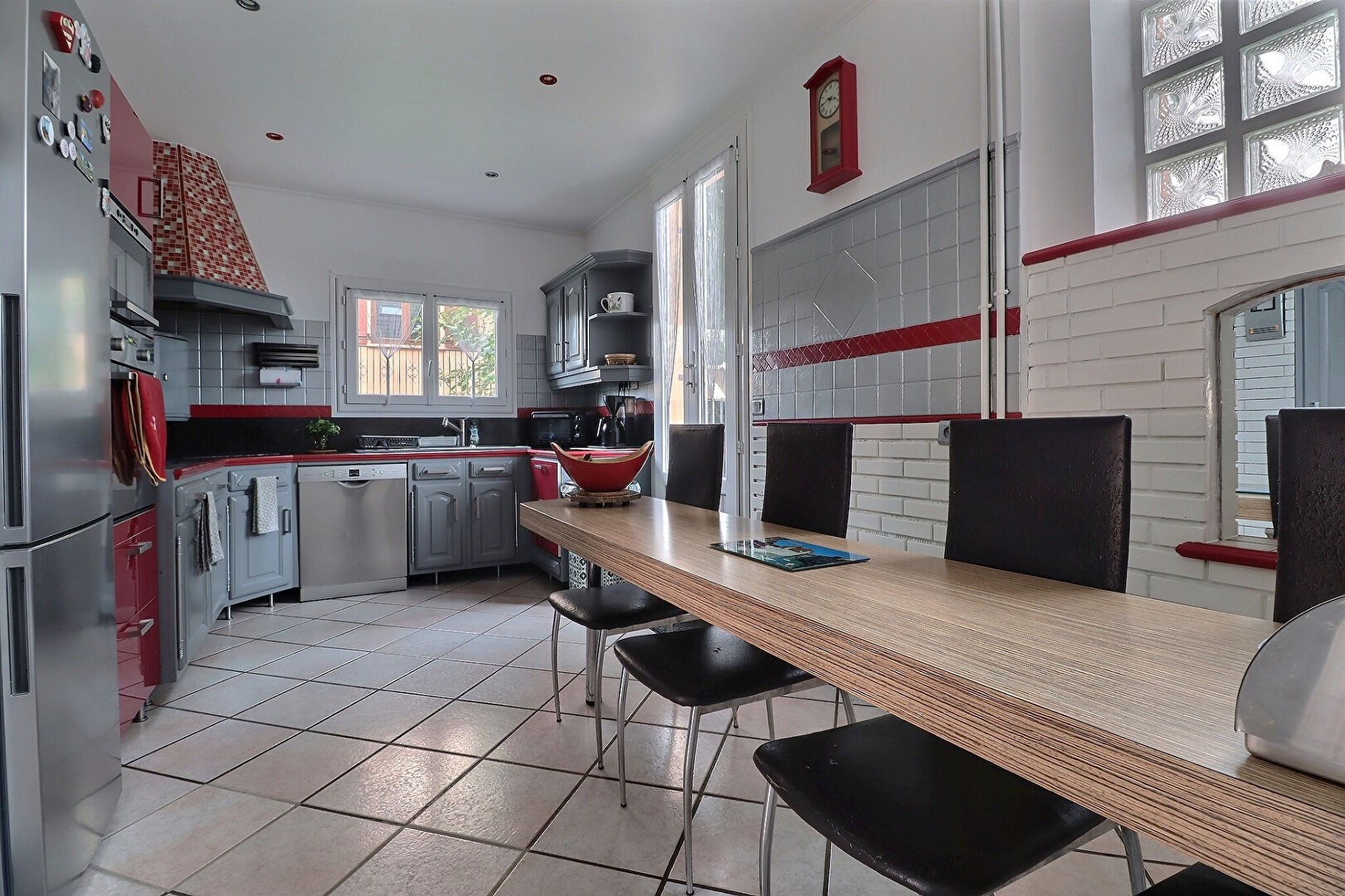 Vente Maison à Aubervilliers 7 pièces