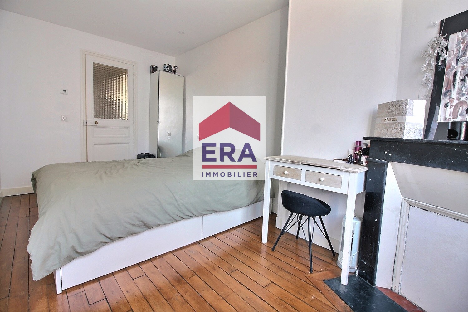 Vente Appartement à Saint-Ouen 2 pièces