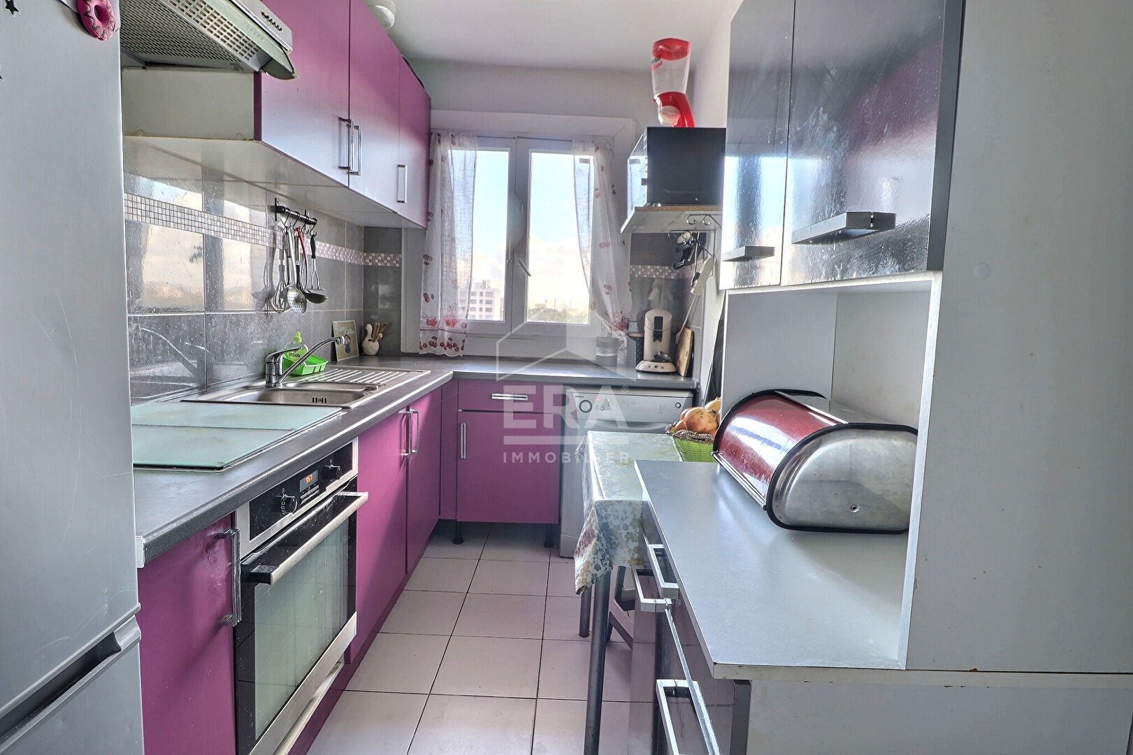 Vente Appartement à Saint-Denis 4 pièces