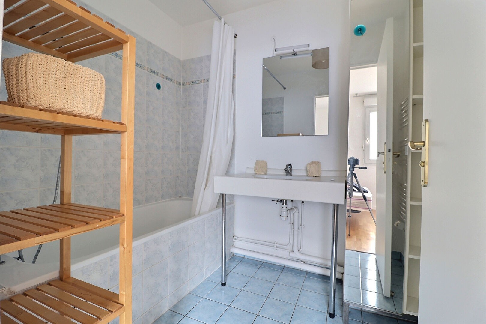 Vente Appartement à Saint-Denis 2 pièces